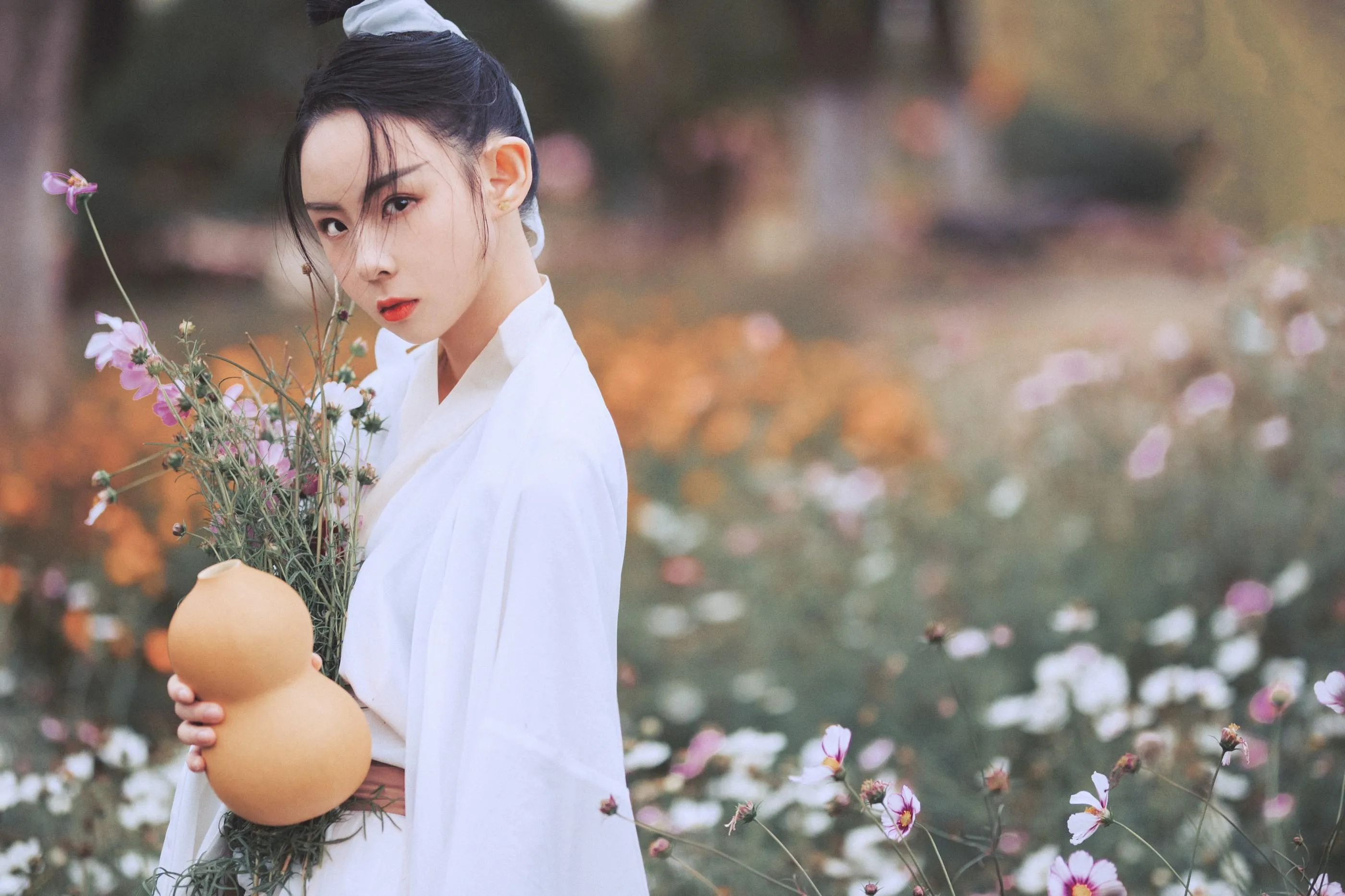 [YITUYU艺图语]2021.09.04 白衣隐 冯友薇 [27P]插图8